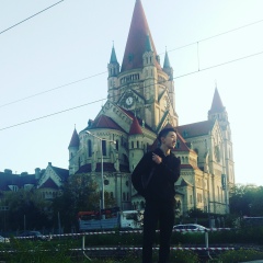 Dima Zhahan, 03.03, Wien