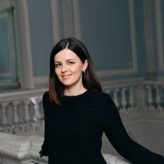 Ольга Чичелова, 07.04, Санкт-Петербург