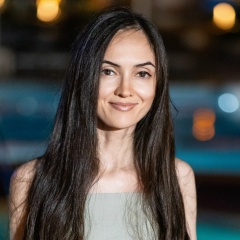 Эвелина Лебедева, 26.12, Москва