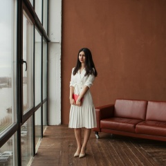 Седа Русанова, 03.06.1987, Калининград