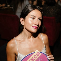 Нина Назарова, 01.02, Санкт-Петербург