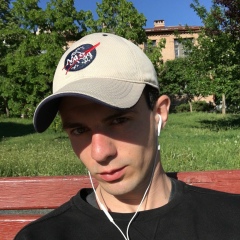 Толик Коробков, 16.01, Киев