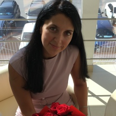 Ольга Михайлова, 24.08, Санкт-Петербург