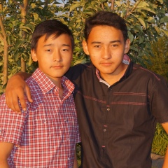 Жандос Мукашев, 31.10.1999