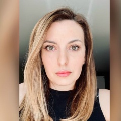 Юлия Егиазарян, 28.11, Москва