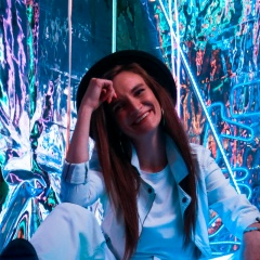 Вика Коротина-Капляр, 09.05