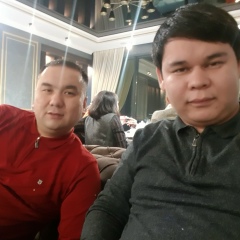 Максат Пирманов, 09.01, Шымкент