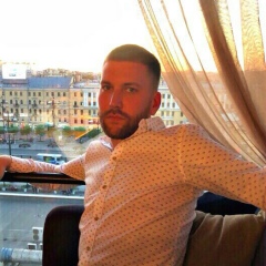 Родион Зелянин, 05.03.1990, Санкт-Петербург