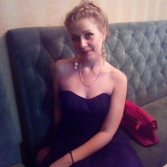 Светлана Сергеева, 20.02.1984, Москва