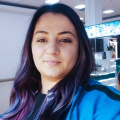 Амалия Аведисян-Муселимян, 20.01.1992, Сочи