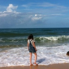 Аня Родак, 21.10, Хабаровск