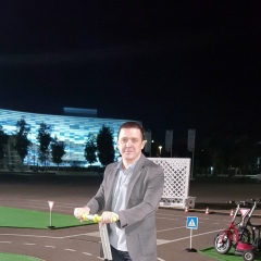 Руслан Исмагилов, 13.12.1980, Москва