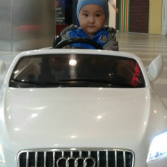 Ruslan Tazhiev, 15.08, Алматы