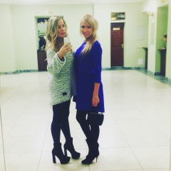 Анна Праздничная, 10.10, Санкт-Петербург