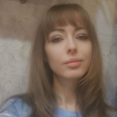 Ангелина Симонова, 25.10, Москва