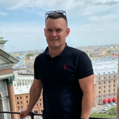 Алексей Дубашинский, 06.01, Санкт-Петербург