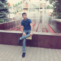 Исмаил Османов, 01.11.1996, Алматы