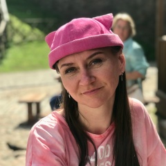 Анастасия Корюкина, 05.09, Санкт-Петербург