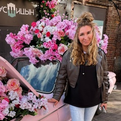 Марина Левшакова, 05.03, Санкт-Петербург