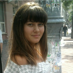 Маринка Викторовна, 17.08, Одесса