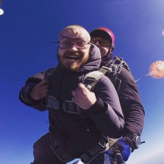 Андрей Лебедев, 21.05, Санкт-Петербург