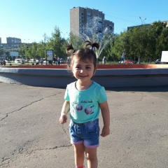 Sabina Mustafaeva, 27.03.1994, Ижевск