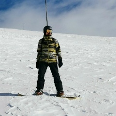 Андрей Климкин, 10.05, Москва