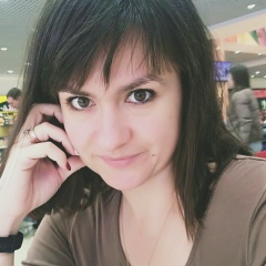 Катерина Агиянц, 16.08.1987, Рязань