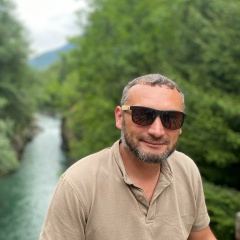 Валерий Горковенко, Москва