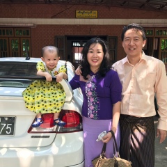 Aung Pyae Phyo