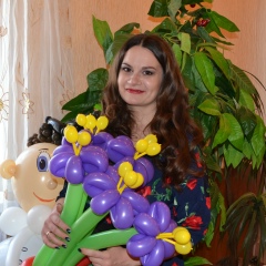 Светлана Ник, 20.04, Волноваха