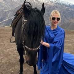 Алёна Панфилова, 18.04