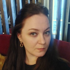 Алена Данюк, 20.02