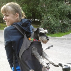 Марина Семенова, 01.01.1983, Санкт-Петербург