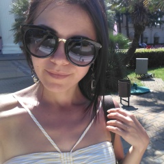 Маша Храмова, 02.07, Москва