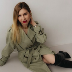 Марина Щегловская, 11.07, Москва