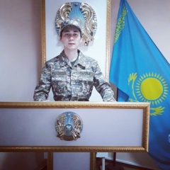 Мерей Дауитбек, 25.02.1996, Шымкент