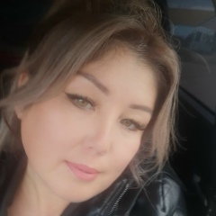 Айслу Дюсембаевна, 15.02.1984, Астрахань