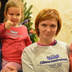 Евгения Одностайченко, 27.03, Санкт-Петербург