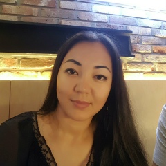 Марина Ли-Капустянская, 17.07.1986, Тула