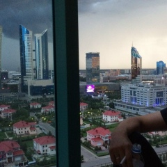 Doskhan Bektibaev, 18.01, Актобе