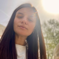 Ольга Факеева, 26.07, Москва