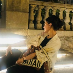 Наташа Кочеткова, 21.07.1986, Москва