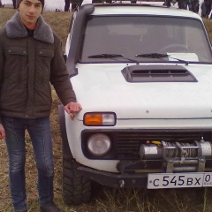 Артур Хавпачев, 02.02.1996, Нальчик