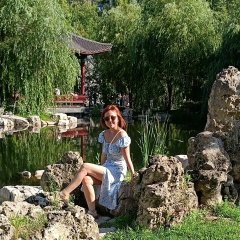 Оксана Савичева, 05.02.1989, Москва