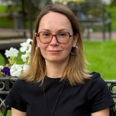 Дарья Кузько, 01.01, Москва