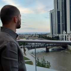 Ramazan Pliev, 24.03, Санкт-Петербург