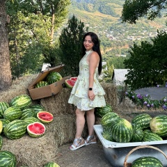 Асмик Макинян, Москва