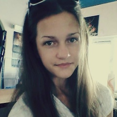 Наташа Шерпитис, 14.06, Калининград