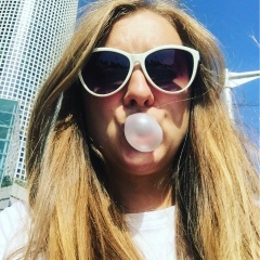 Виктория Лейн, 29.05.1982, Тель-Авив